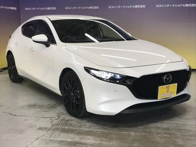 Mazda MAZDA3 FASTBACK X　プロアクティブツーリングセレクション photo 2