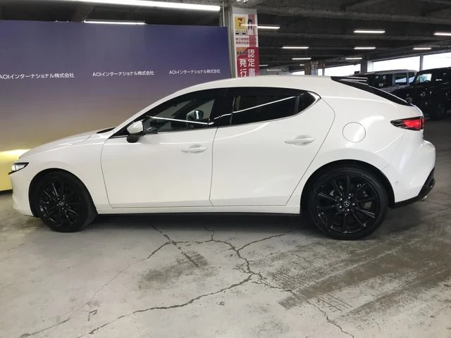 Mazda MAZDA3 FASTBACK X　プロアクティブツーリングセレクション photo 3