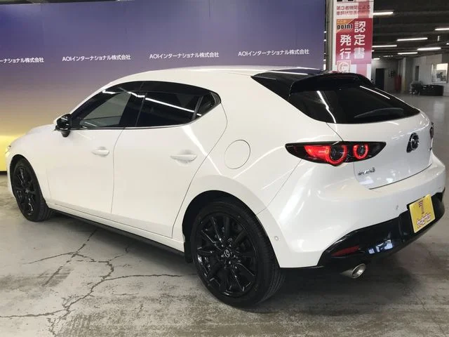 Mazda MAZDA3 FASTBACK X　プロアクティブツーリングセレクション photo 4