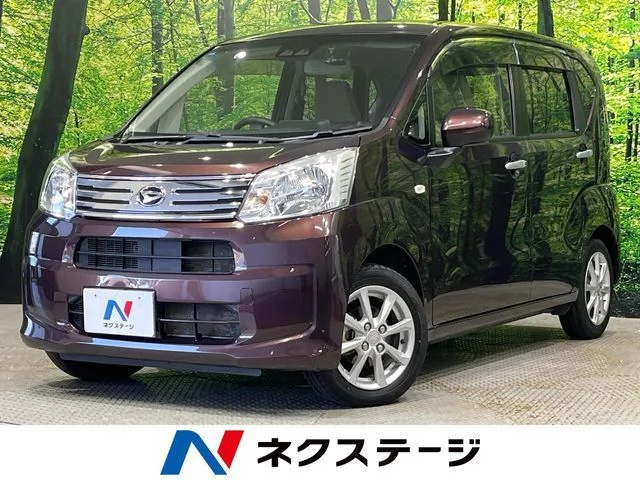 Daihatsu MOVE X　SA3 2021