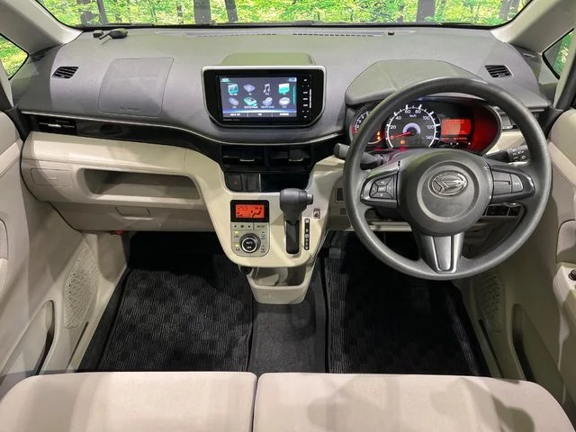 Daihatsu MOVE X　SA3 photo 2