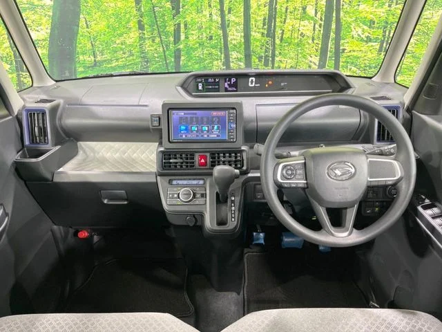 Daihatsu TANTO X photo 2