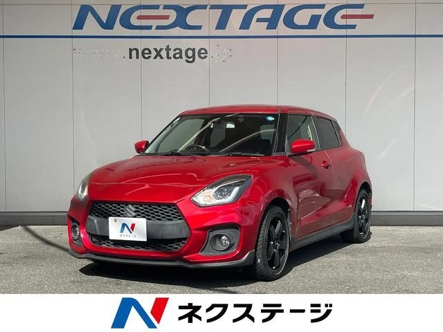 Suzuki SWIFT スポーツ 2021