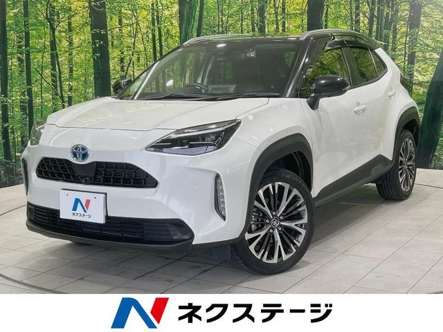 Toyota YARIS CROSS HYBRID Z 2021