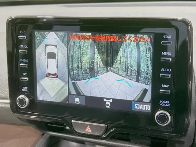 Toyota YARIS CROSS HYBRID Z photo 4