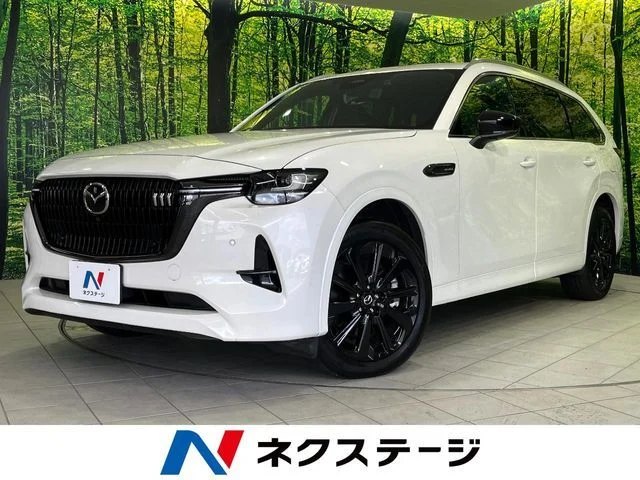 Mazda CX-80 XD−HV　エクスクルーシブ　スポーツ 2025