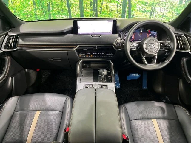 Mazda CX-80 XD−HV　エクスクルーシブ　スポーツ photo 2