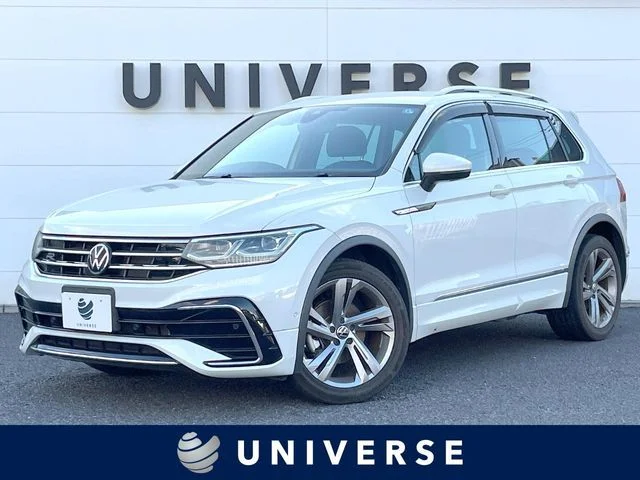 Volkswagen VOLKSWAGEN TIGUAN TSI　Rライン 2023