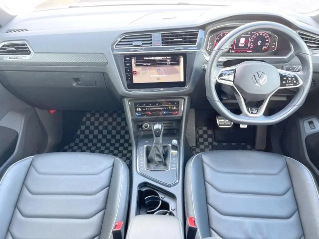 Volkswagen VOLKSWAGEN TIGUAN TSI　Rライン photo 2