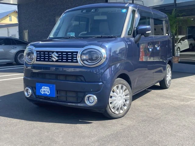 Suzuki WAGON R SMILE ハイブリッド　X 2022