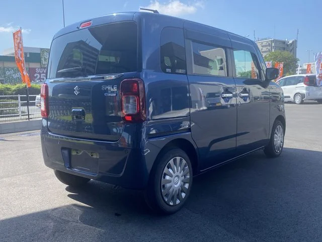 Suzuki WAGON R SMILE ハイブリッド　X photo 3