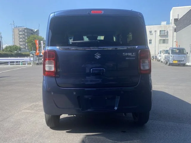 Suzuki WAGON R SMILE ハイブリッド　X photo 4