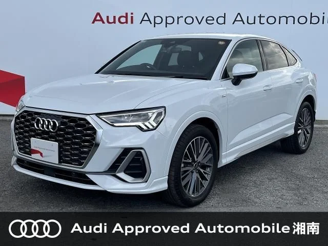 Audi AUDI Q3 SPORTBACK 35　TFSI　Sライン 2025