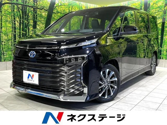 Toyota VOXY HYBRID ハイブリッド　S－Z 2025