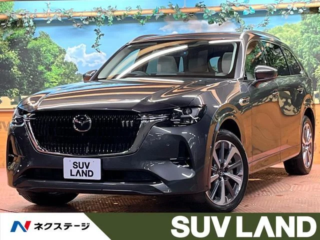 Mazda CX-80 XD−HV　プレミアム　モダン 2025