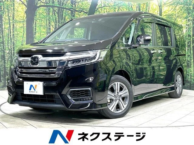 Honda STEPWAGON e:HEV SPADA G　ホンダセンシング 2022