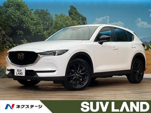 Mazda CX-5 4WD XD　ブラックトーンエディション 2020