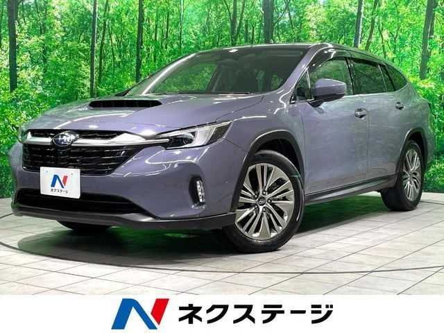 Subaru LEVORG LAYBACK リミテッド　EX 2025