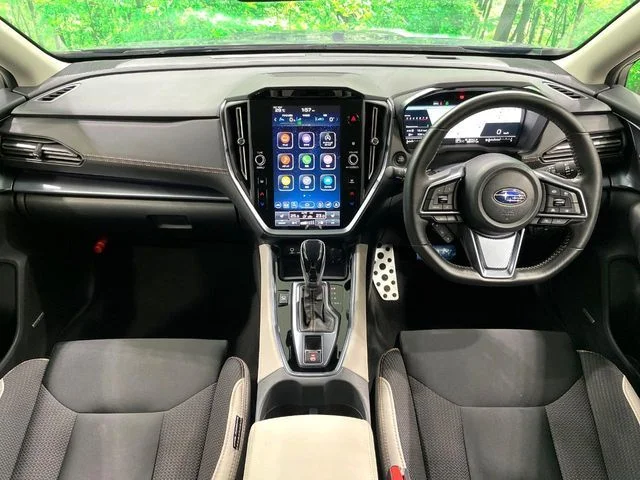 Subaru LEVORG LAYBACK リミテッド　EX photo 2