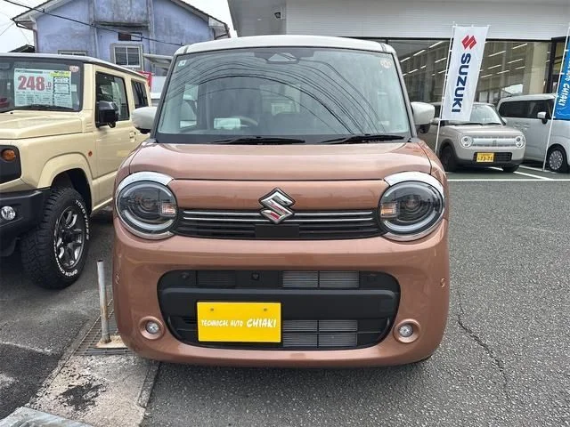 Suzuki WAGON R SMILE ハイブリッド　X photo 2