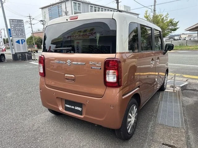 Suzuki WAGON R SMILE ハイブリッド　X photo 3