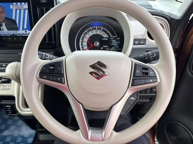 Suzuki WAGON R SMILE ハイブリッド　X photo 4