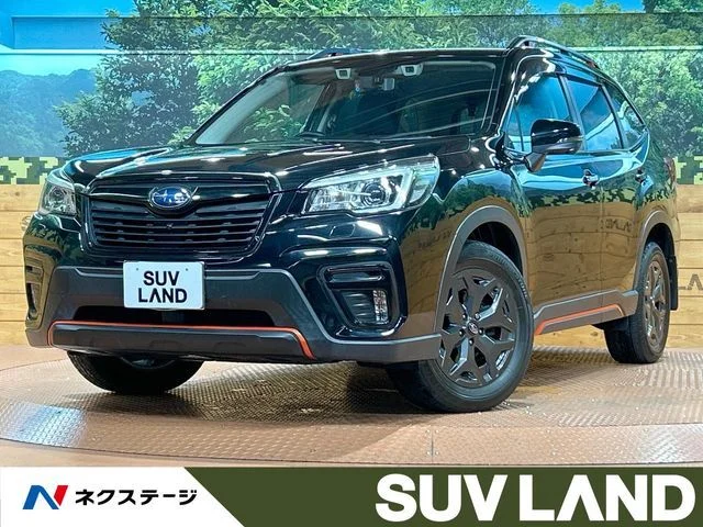 Subaru FORESTER X−ブレイク 2019