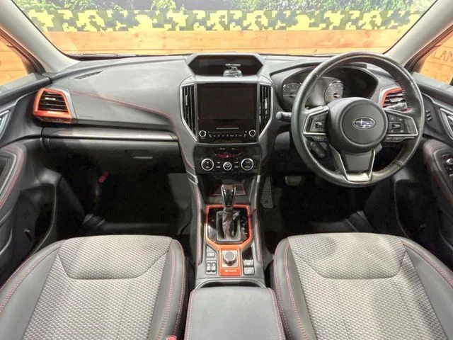 Subaru FORESTER X−ブレイク photo 2