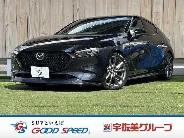 Mazda MAZDA3 FASTBACK XDプロアクティブツーリングセレク4WD 2021