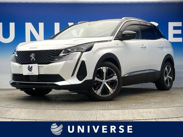 Peugeot PEUGEOT 3008 GT　ブルーHDi 2022