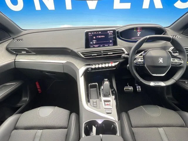 Peugeot PEUGEOT 3008 GT　ブルーHDi photo 2