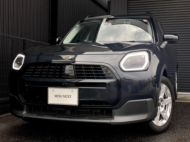 Bmw MINI COUNTRYMAN D 2024