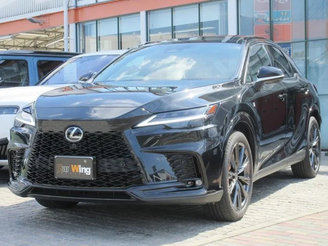 Toyota LEXUS RX350 AWD Fスポーツ 2025