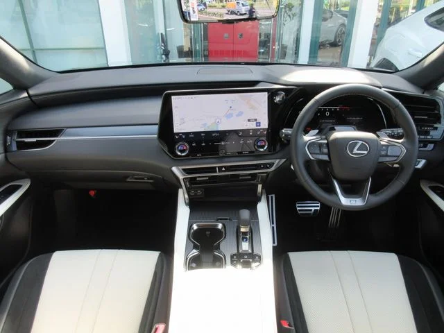 Toyota LEXUS RX350 AWD Fスポーツ photo 2