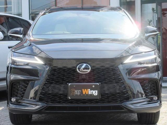 Toyota LEXUS RX350 AWD Fスポーツ photo 3