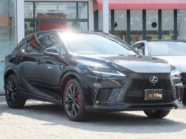 Toyota LEXUS RX350 AWD Fスポーツ photo 4