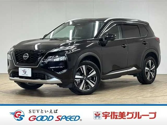 Nissan X-TRAIL HYBRID 4WD G　e−4ORCE 2024
