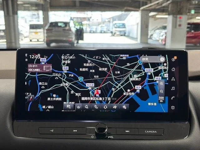 Nissan X-TRAIL HYBRID 4WD G　e−4ORCE photo 3