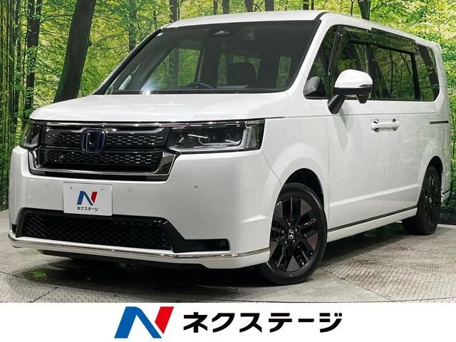 Honda STEPWAGON e:HEV SPADA ベースグレード 2024
