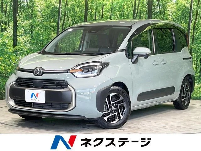 Toyota SIENTA Z 2023
