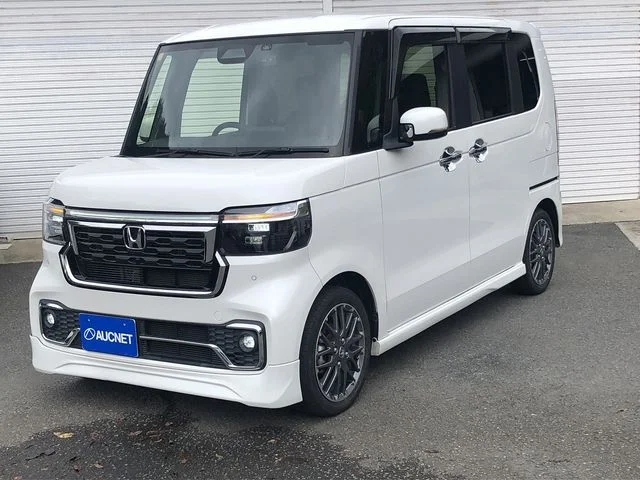 Honda N BOX CUSTOM ターボ 2023