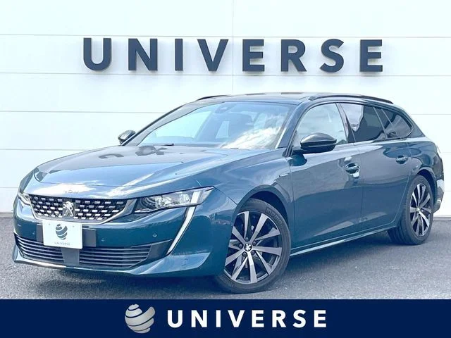 Peugeot PEUGEOT 508SW GTライン 2020
