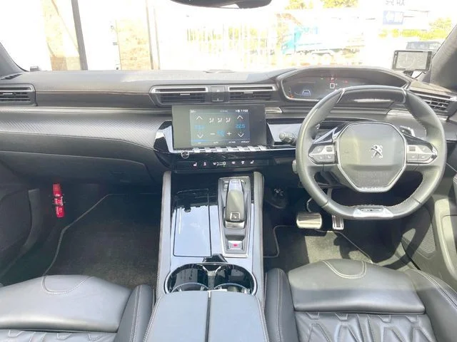 Peugeot PEUGEOT 508SW GTライン photo 2