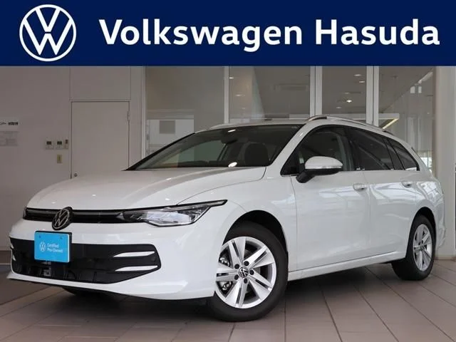 Volkswagen VOLKSWAGEN GOLF VARIANT eTSI　アクティブ 2026