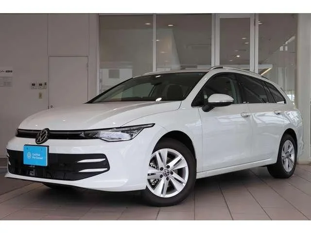 Volkswagen VOLKSWAGEN GOLF VARIANT eTSI　アクティブ photo 2