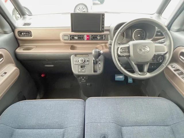 Daihatsu MOVE canbus 4WD セオリー　G photo 2