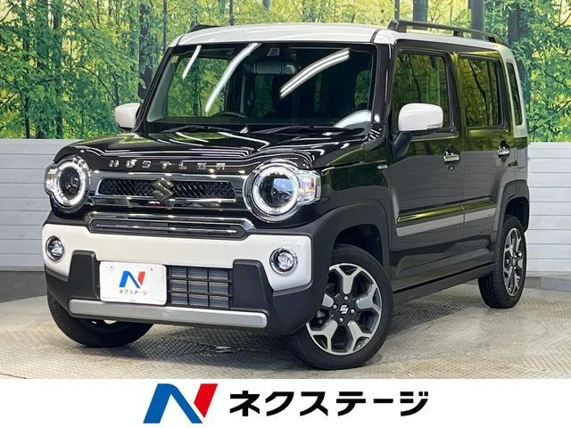 Suzuki HUSTLER Jスタイル2 2023