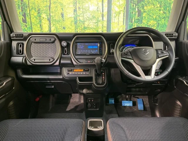 Suzuki HUSTLER Jスタイル2 photo 2