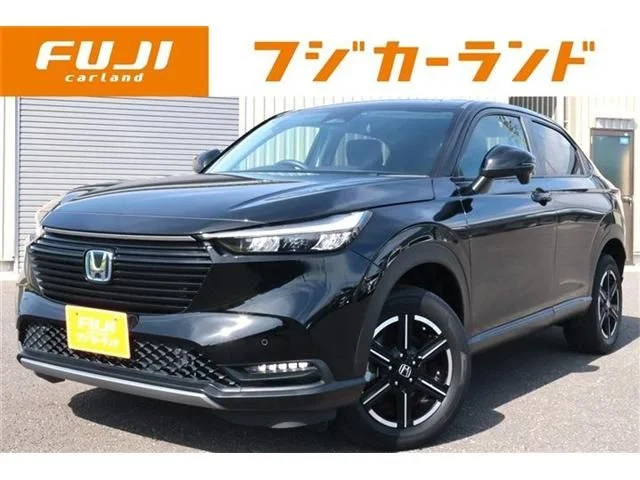 Honda VEZEL e:HEV X 2023