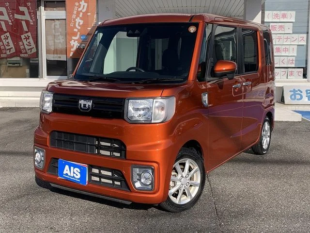 Daihatsu WAKE L　SA　3 2022